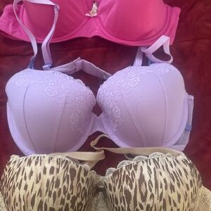 VS bras